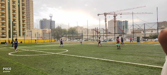 ملاعب رمادا - الشارقة - +971 55 633 4555