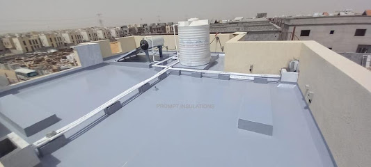 PROMPT INSULATIONS LLC عجمان - أم القيوين - +971 50 590 2664