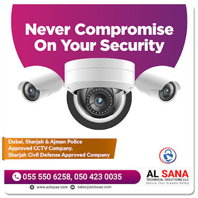 السنا للحلول التقنية - الشارقة - الشارقة - +971 55 550 6258