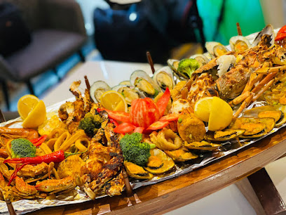 Bait al Bahar Sea Food - بيت البحر للمأكولات البحرية مدينة زايد - الشارقة - +971 50 493 0039