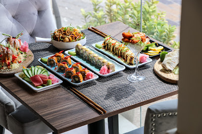 مطعم سوشي دلي - الشارقة - +971 50 501 1575