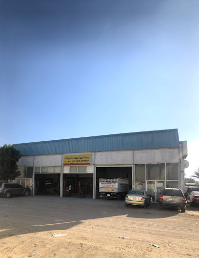 ورشة الاجواء لصيانة السيارات - United Arab Emirates|Industrial Area - Industrial Area 2 - Sharjah