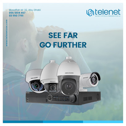Telenet Security System and Communication LLC - الشارقة - +971 55 561 4457