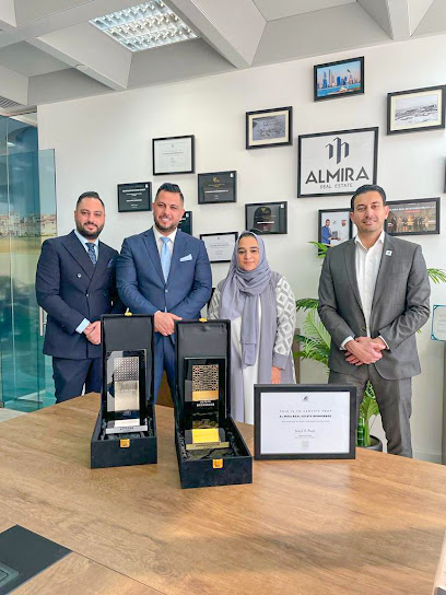 شركة الميرة العقارية - United Arab Emirates|Al Danah - E11 - Abu Dhabi|4 شارع اليَعْقِيد