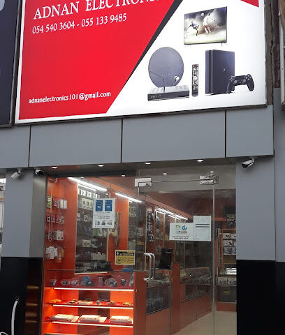 عدنان للإلكترونيات - عدنان إلكترونيات - الشارقة - +971 52 895 9493