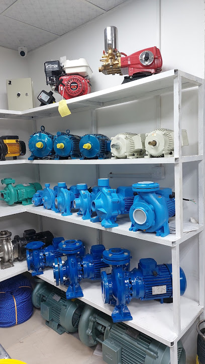 مضخات المياه VISHVAS بيع - United Arab Emirates|Industrial Area - Abu Dhabi|5QR5+992