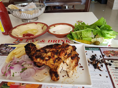 مطعم كل واشرب - الشارقة - +971 9 223 0909