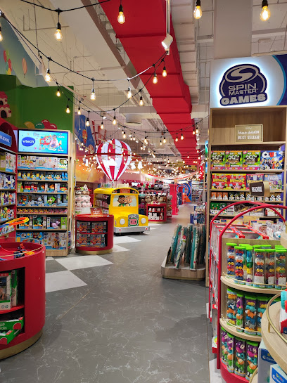 هامليز مول الامارات - United Arab Emirates|Al Barsha - Al Barsha 1 - Dubai|Level 1 - Sheikh Zayed Rd|NEAREST PARKING A، Mall of The Emirates