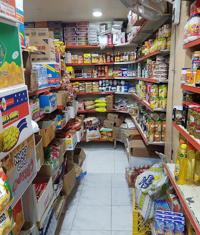سوبر ماركت صحارى - الشارقة - +971 6 882 2652
