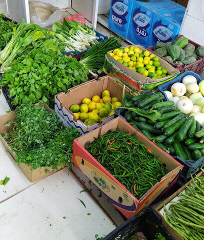 سوبر ماركت النموذج - الشارقة - +971 56 306 8516