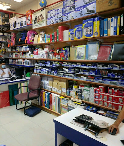 قرطاسية ملاك ذ - الشارقة - +971 4 223 3130