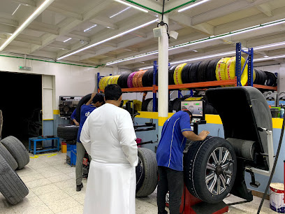 محل تلال الجزيرة للاطارات - الشارقة - +971 52 189 8336