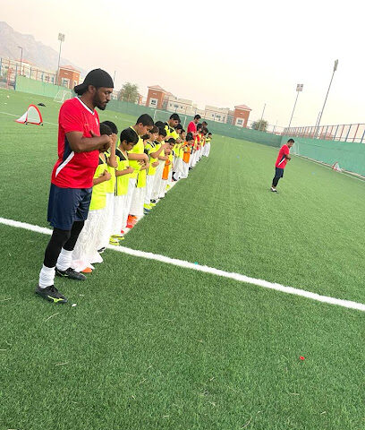 أكاديمية التحدي - الشارقة - +971 50 333 6869