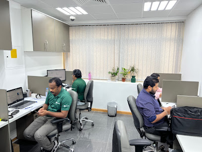 الكندي لأنظمة الكمبيوتر ذ - الشارقة - +971 4 296 4454