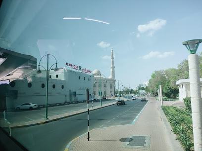 محطة حافلات العين - الشارقة -