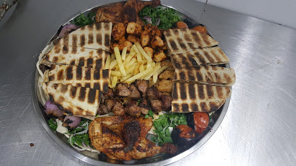 مطعم ومشاوي شمونة - الشارقة - +971 3 755 4412