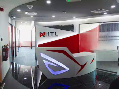 Hyvision Technology LLC - المكتب الرئيسي - الشارقة - +971 4 514 6878