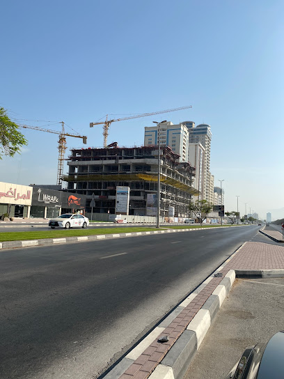مركز رأس الخيمة التجاري - United Arab Emirates|Dafan Al Khor - Ras al Khaimah|Corniche Al Qawasim St
