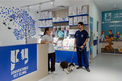 عيادة Dogventurez البيطرية - أم القيوين - +971 4 702 6905