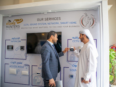 Home Hunters Security Systems - الشارقة - +971 52 237 8106