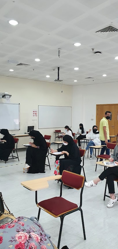 جامعة عجمان J2 Blcok Enterance B - United Arab Emirates|Ajman|J2 Block Ajman University