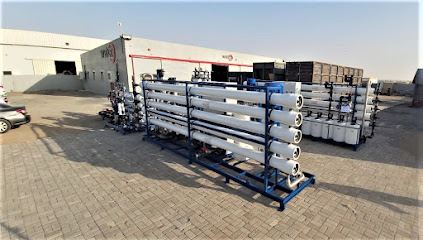 معدات هندسة المياه الصناعية ذ - أم القيوين - +971 6 529 5248