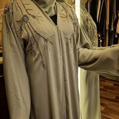 معرض العبايات - نعم - +971 55 434 6288