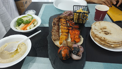 مطعم تي اند سي جريل - الشارقة - +971 4 824 6162
