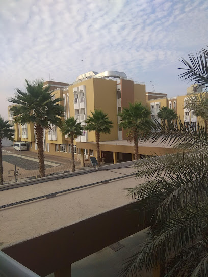 مقام 1 - مطبخ - United Arab Emirates|Abu Dhabi|Maqam 1 uae university|Female hostel