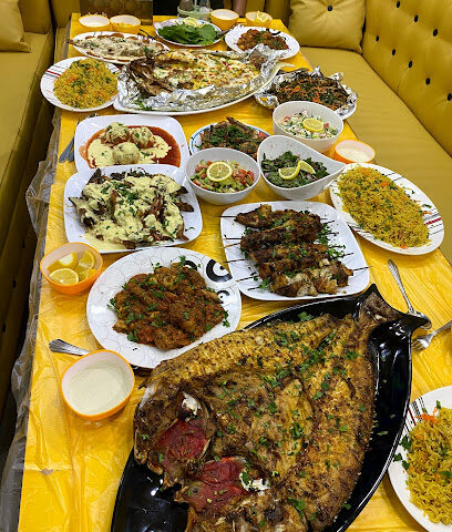 مطعم سمك و شبك (سمك وشبك) - الشارقة - +971 56 101 0710