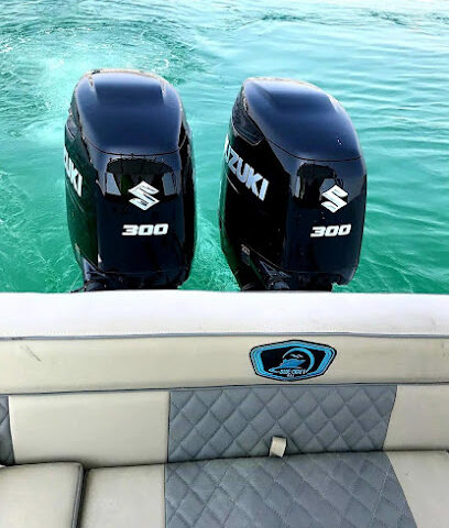 ورشة سوزوكي البحرية - الشارقة - +971 50 987 1003