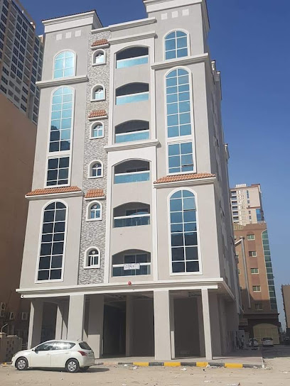 عجمان الراشدية بناية الظاهري - United Arab Emirates|Al Rashidiya 3 - Ajman|شارع عبد الله ابن عبود|9CWM+55V