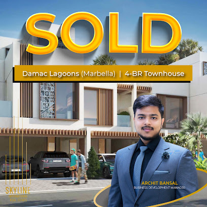 سكايلاين انترناشيونال العقارية دبي - الشارقة - +971 56 563 4338