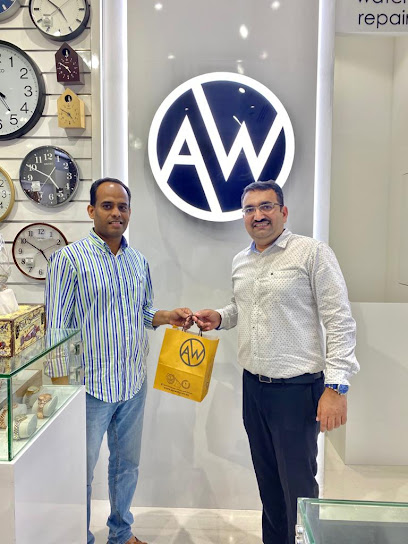 AW للساعات والجلود ، سفاري مول - United Arab Emirates|Industrial Area - Muwailih Commercial - Sharjah