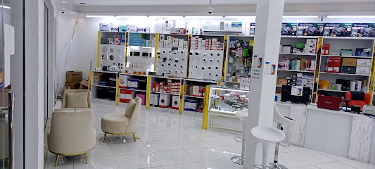 القرية الذهبية لأنظمة المراقبة والهواتف المحمولة ذ - الشارقة - +971 50 495 0325
