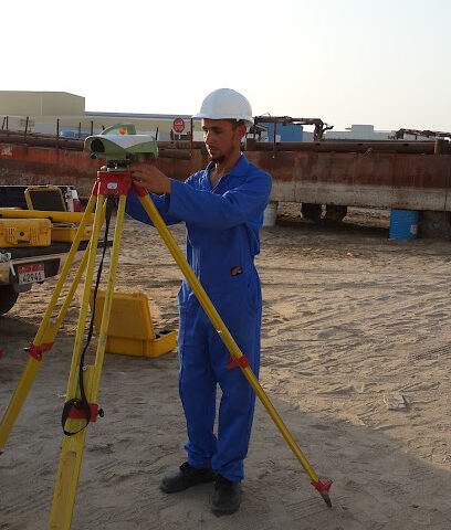 الخليج للمسح ذ م م - الشارقة - +971 2 644 9887