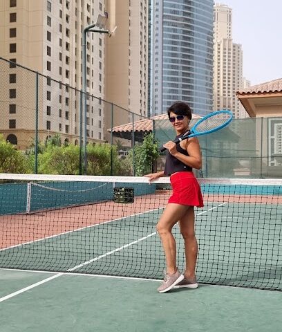 أكاديمية سوبرسبورتس للتنس - الشارقة - +971 56 651 8686