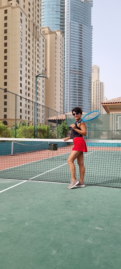 أكاديمية سوبرسبورتس للتنس - United Arab Emirates|Dubai Marina - Dubai|The Walk|RITZ CARLTON JBR