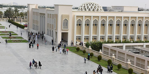 الجامعة الأمريكية في الشارقة - أم القيوين - +971 6 515 5555