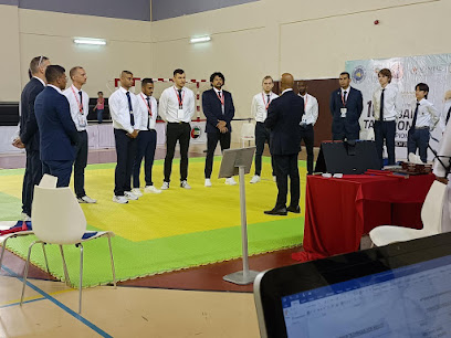 مركز التايكوندو الذهبي - الشارقة - +971 50 219 8676