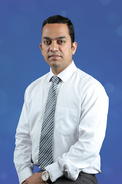 د مانيش مدني - United Arab Emirates|next to Bait AL Khair Building - Al Qusais - Al Nahda 2 - Dubai|7A St|NMC Specialty Hospital