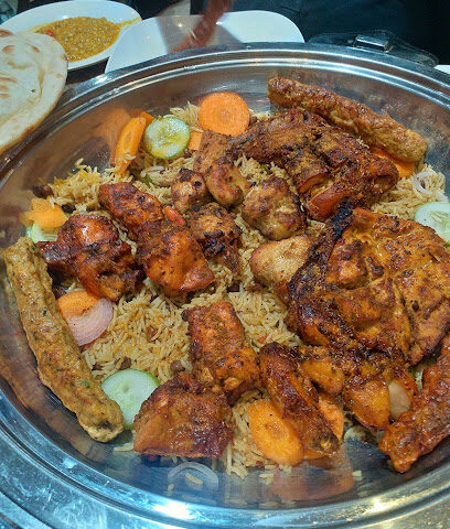 مطعم ميان جي جريل - الشارقة - +971 55 444 3178