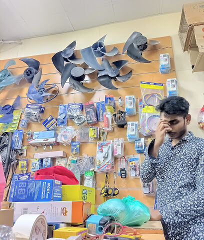 اللواء للكهرباء. مندوب الأجهزة - الشارقة - +971 50 787 3913