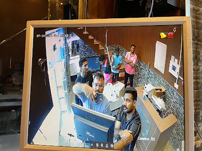كاميرات الدوائر التلفزيونية المغلقة ، نظام الاتصال الداخلي ، التحكم في الدخول - الشارقة - +971 58 182 5358