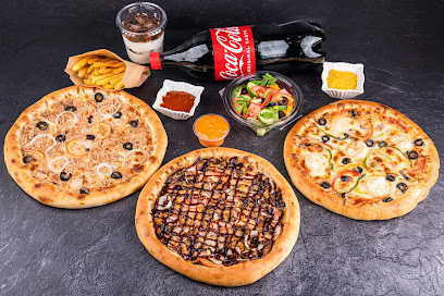مطعم فاير كراست Fire Crust Restaurant - الشارقة - +971 54 504 0317