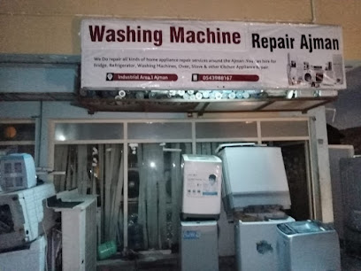 تصليح غسالات عجمان - الشارقة - +971 54 398 8167