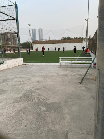 ملعب اكس ون - United Arab Emirates|Al Seer - Ras al Khaimah|Ahmad Bin Masjid Rd