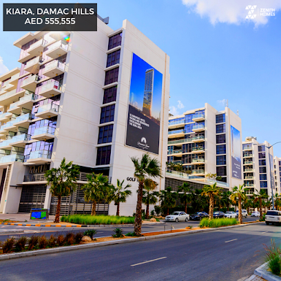 زينيث هومز العقارية - الشارقة - +971 4 583 7700