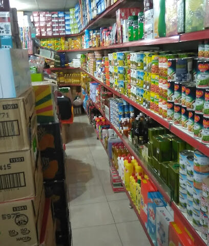 سوبر ماركت البسام - الشارقة - +971 6 882 7449