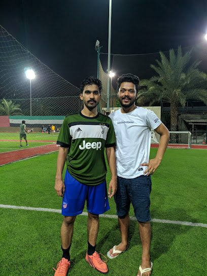 ملعب الشرق - United Arab Emirates|Sharjah|89V6+XX4